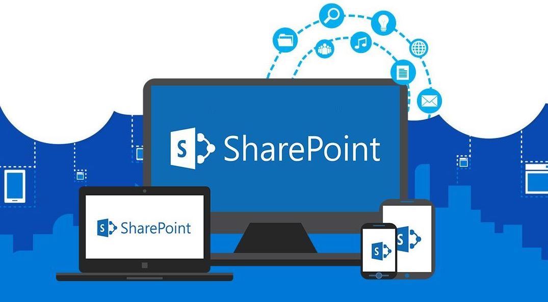 sharepoint scam page