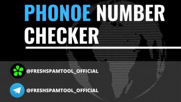 Phone Number Checker