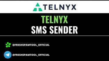 Telnyx SMS Sender